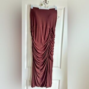 Klassy Network Tube Dress